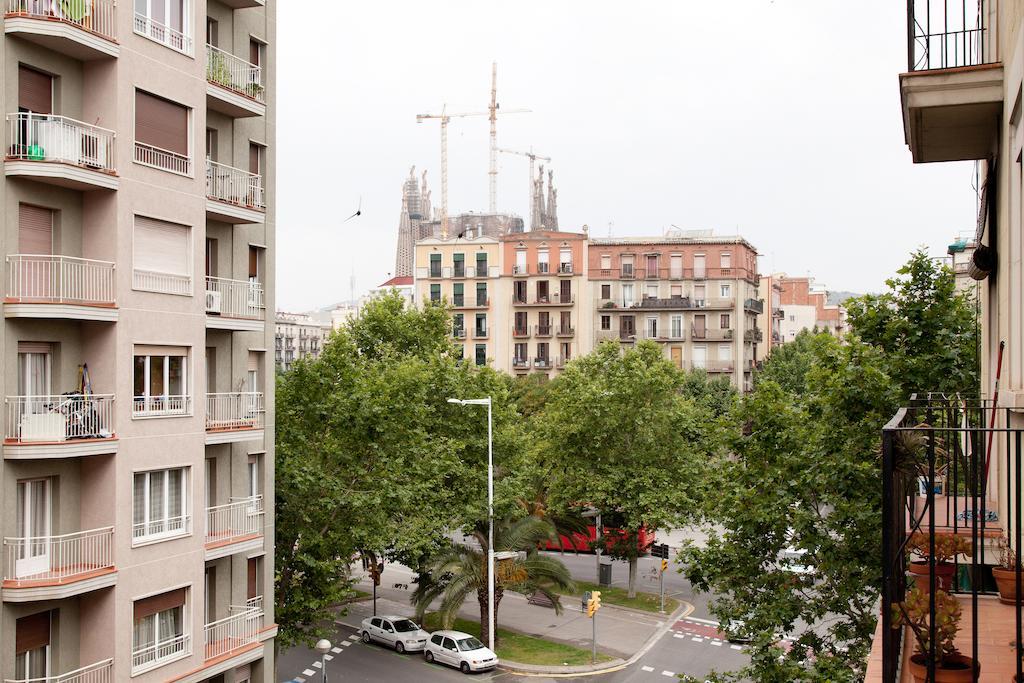 Barnapartments Monumental Barcelona Pokoj fotografie
