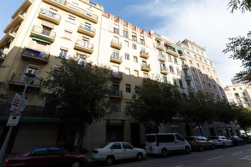 Barnapartments Monumental Barcelona Exteriér fotografie