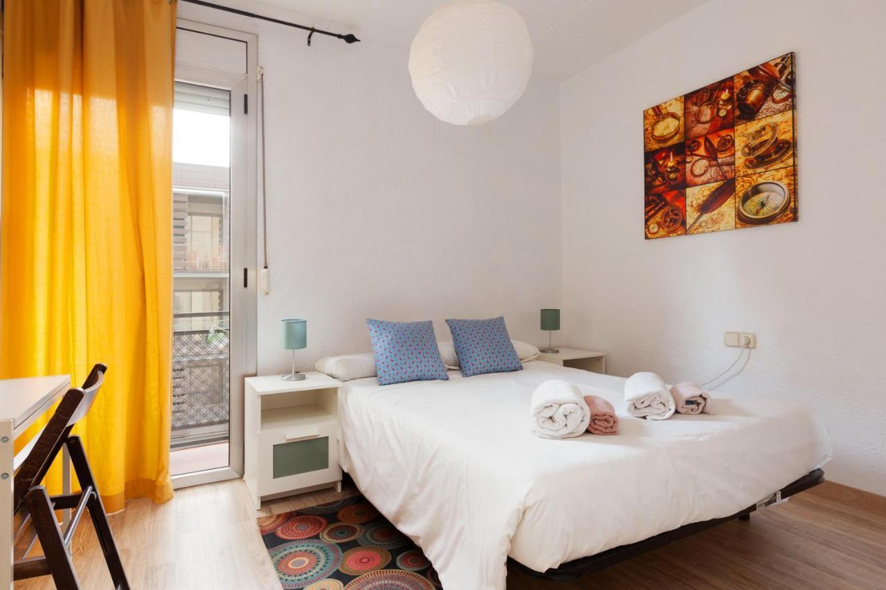 Barnapartments Monumental Barcelona Exteriér fotografie